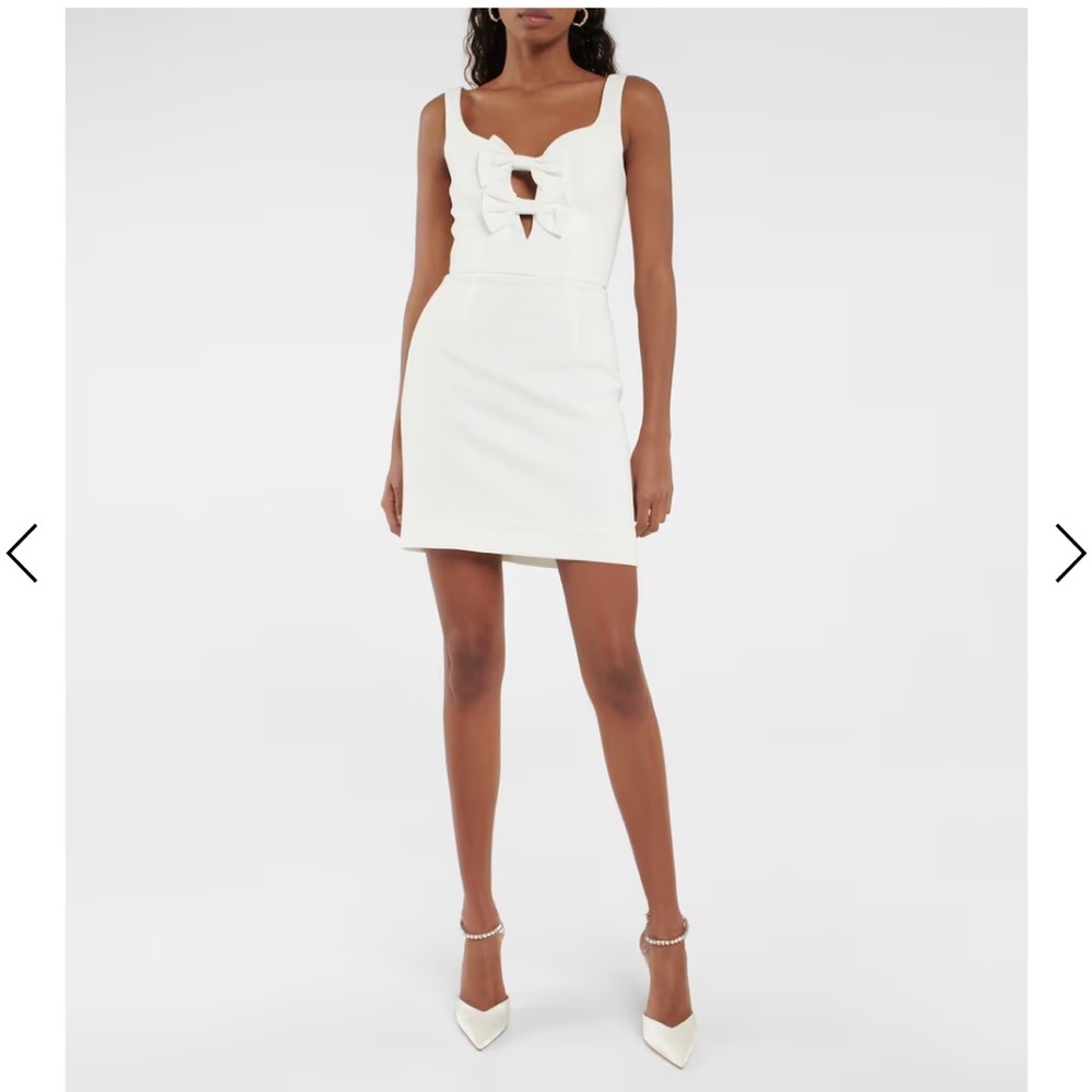 Rebecca Vallance phoebe mini dress